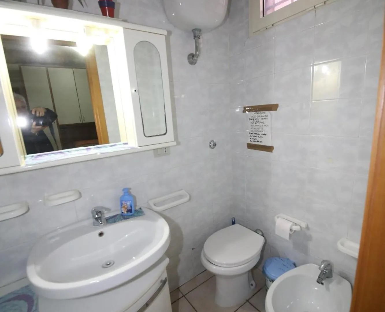 Ferienhaus Villa Simona Giardino & Mare Sant'Andrea  Italien